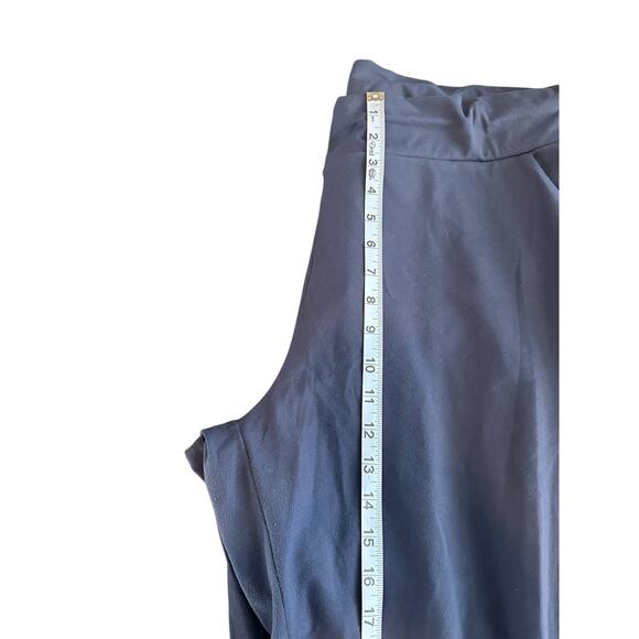 Public Rec Men's Navy Blue Basic Casual‎ Pull On Stretch Jogger Pants Sie 38 - Picture 13 of 14